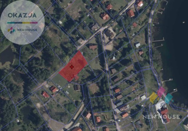Działka budowlana Kręsk. Zdjęcie 6