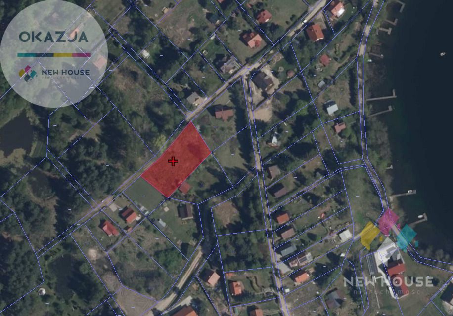 Działka budowlana Kręsk. Zdjęcie 6