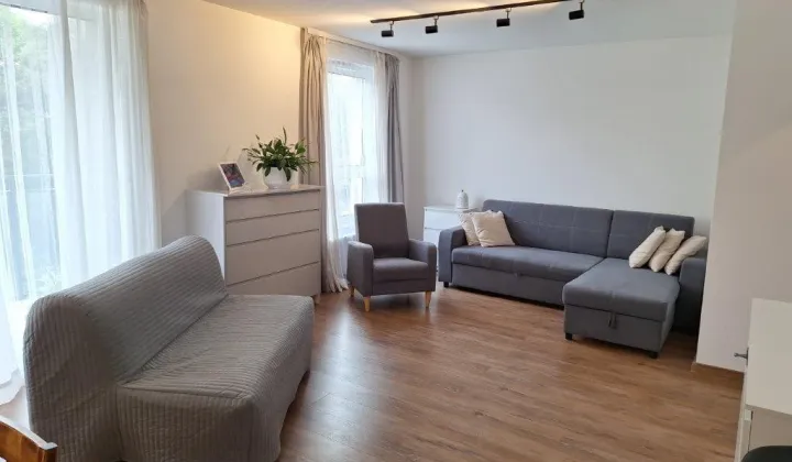 Mieszkanie 1-pokojowe Brzeg