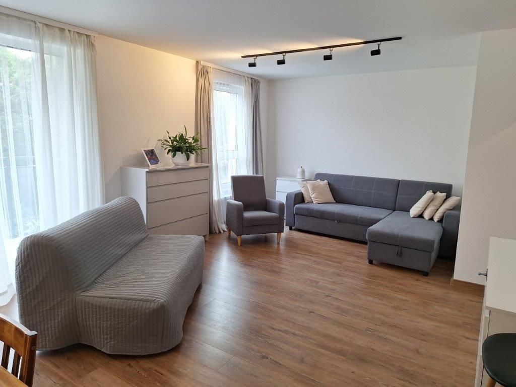 Mieszkanie 1-pokojowe Brzeg