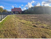 Działka budowlana Łebcz, ul. Bursztynowa