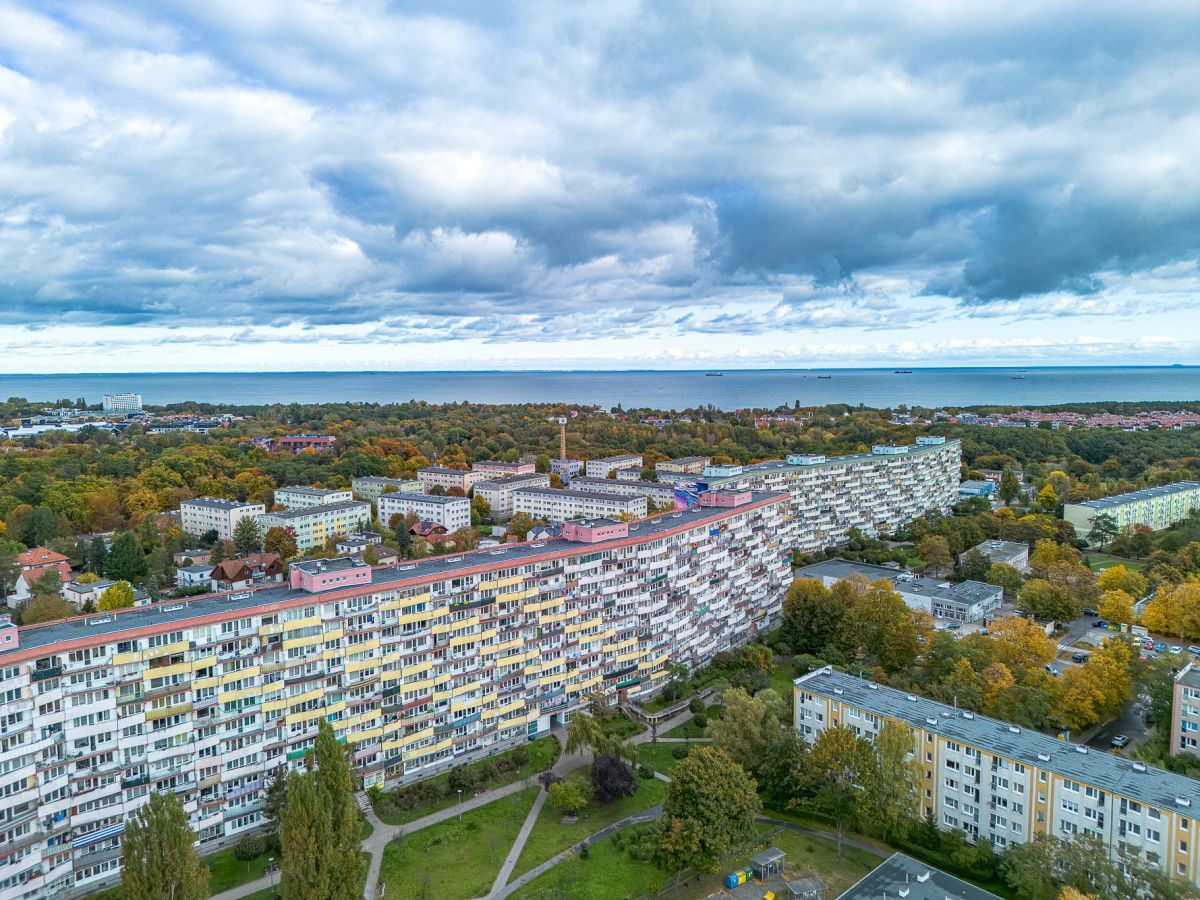 Mieszkanie 2-pokojowe Gdańsk Przymorze. Zdjęcie 9