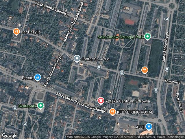 Mieszkanie 1-pokojowe Słupsk Zatorze, ul. Zygmunta Augusta. Zdjęcie 1