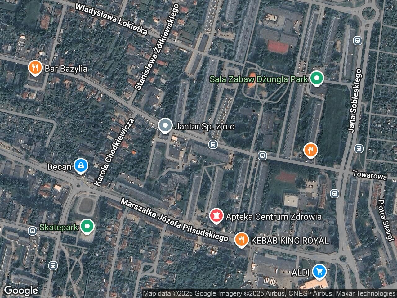 Mieszkanie 1-pokojowe Słupsk Zatorze, ul. Zygmunta Augusta