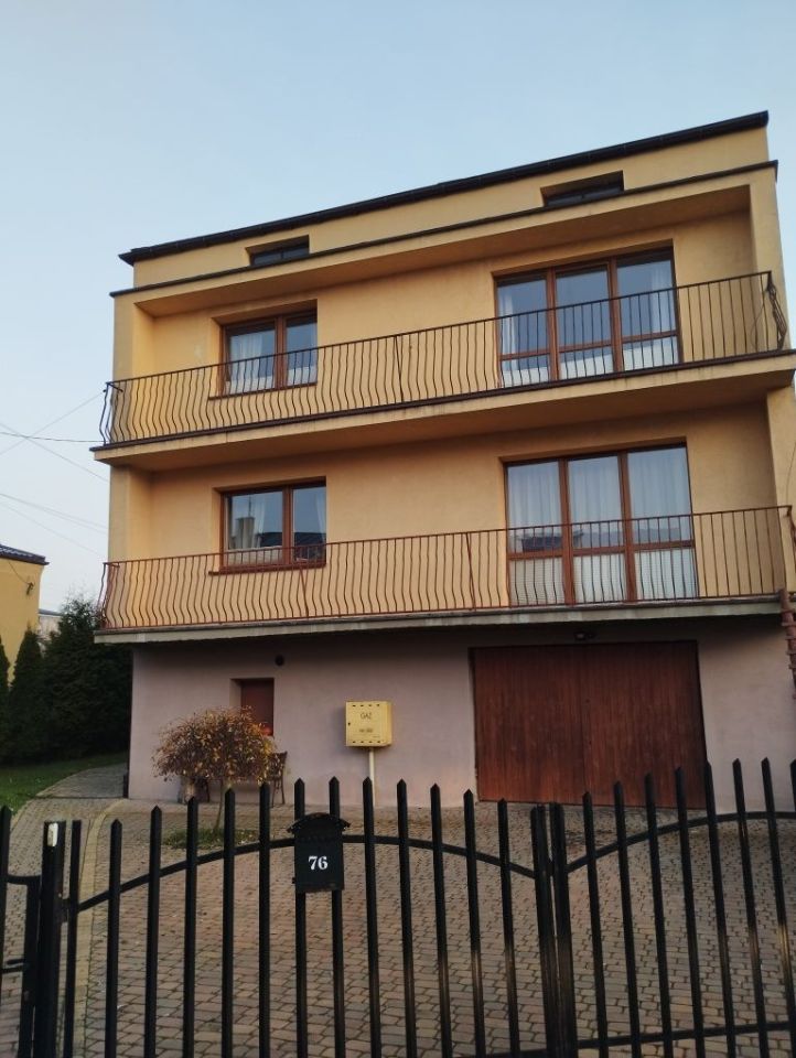 dom wolnostojący Zawiercie Centrum