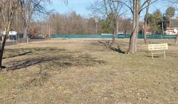 Działka budowlana Kuźnia Nieborowska, Knurowska