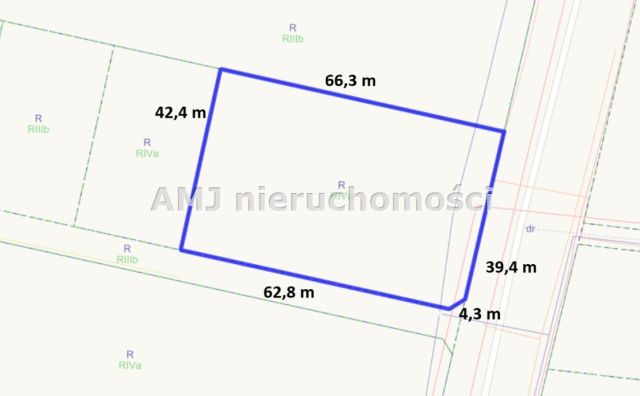 Działka budowlana Brzezina. Zdjęcie 3