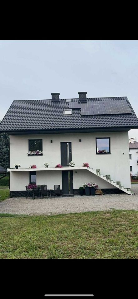 dom wolnostojący Jasło, ul. Stefana Żeromskiego