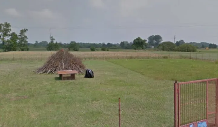 Działka budowlana Koło, Budki stare