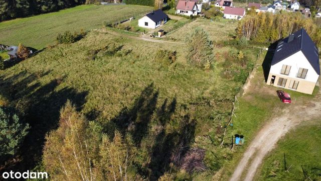 Działka budowlana Luzino, ul. Borówkowa. Zdjęcie 8