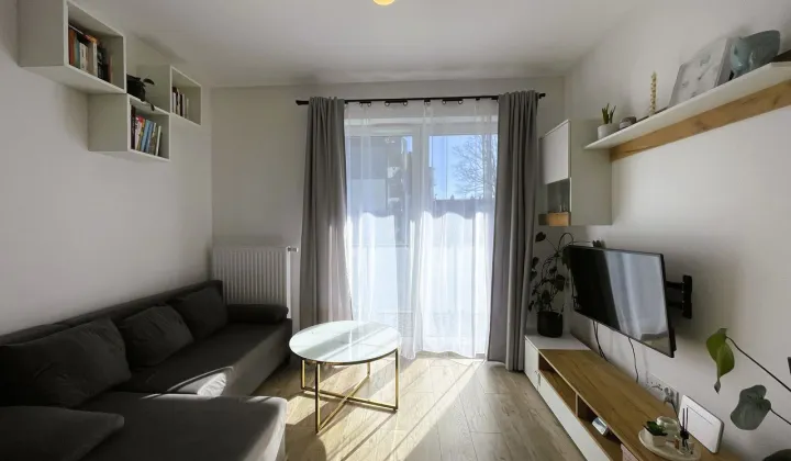 Mieszkanie 3-pokojowe Wrocław Poświętne, ul. Ramiszowska