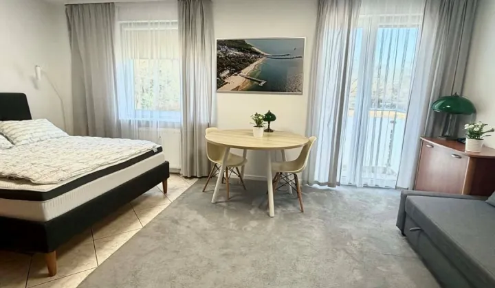 Mieszkanie 1-pokojowe Kołobrzeg, ul. Władysława Reymonta