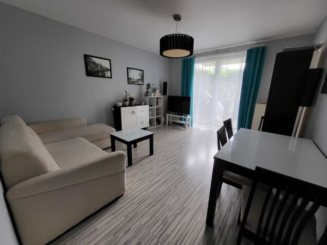 Mieszkanie 2-pokojowe Lublin Ponikwoda, ul. Konrada Bielskiego. Zdjęcie 1