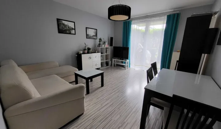 Mieszkanie 2-pokojowe Lublin Ponikwoda, ul. Konrada Bielskiego