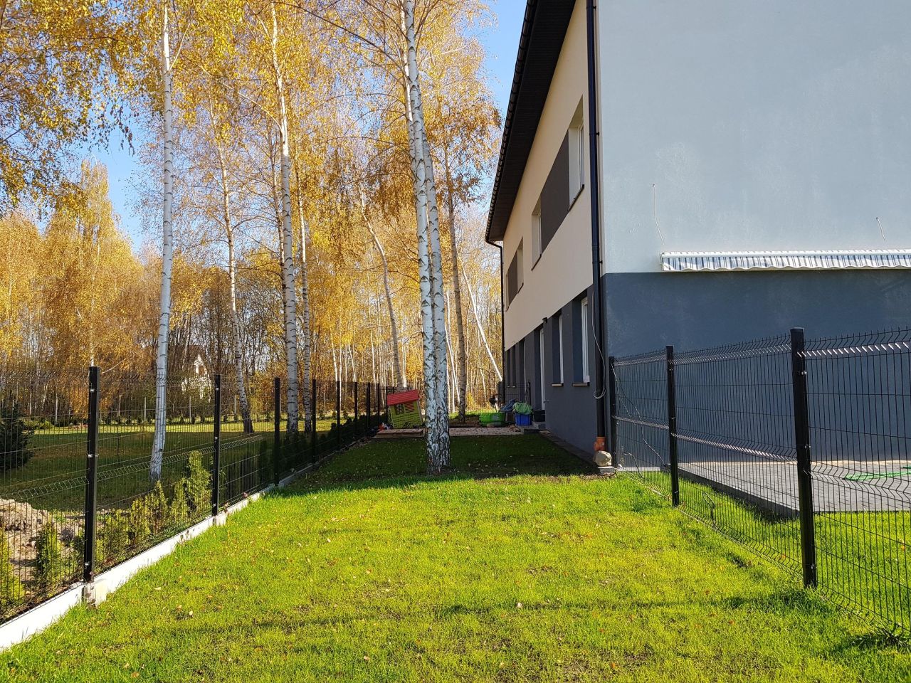 Mieszkanie 3-pokojowe Wola Mrokowska, Grafitowa. Zdjęcie 11