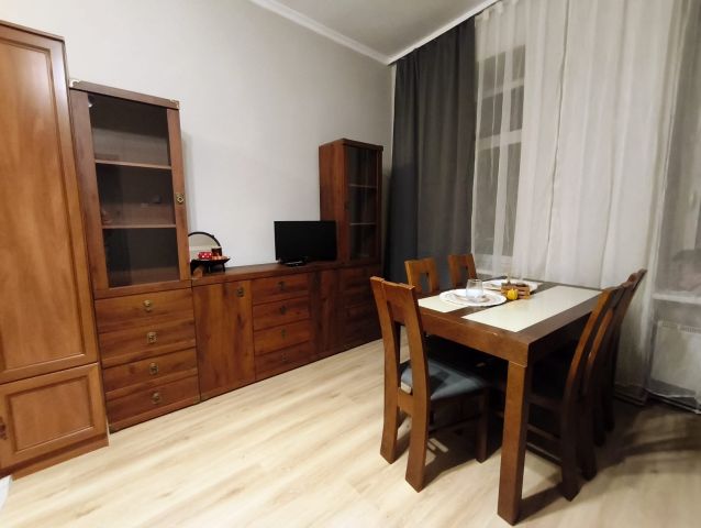 Mieszkanie 1-pokojowe Łódź Bałuty, ul. Rybna. Zdjęcie 1