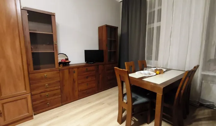 Mieszkanie 1-pokojowe Łódź Bałuty, ul. Rybna