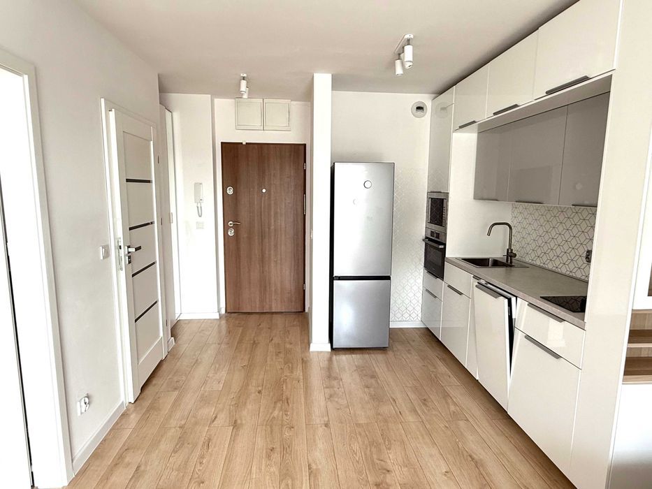 Mieszkanie 2-pokojowe Wrocław Krzyki, ul. Kamienna. Zdjęcie 2