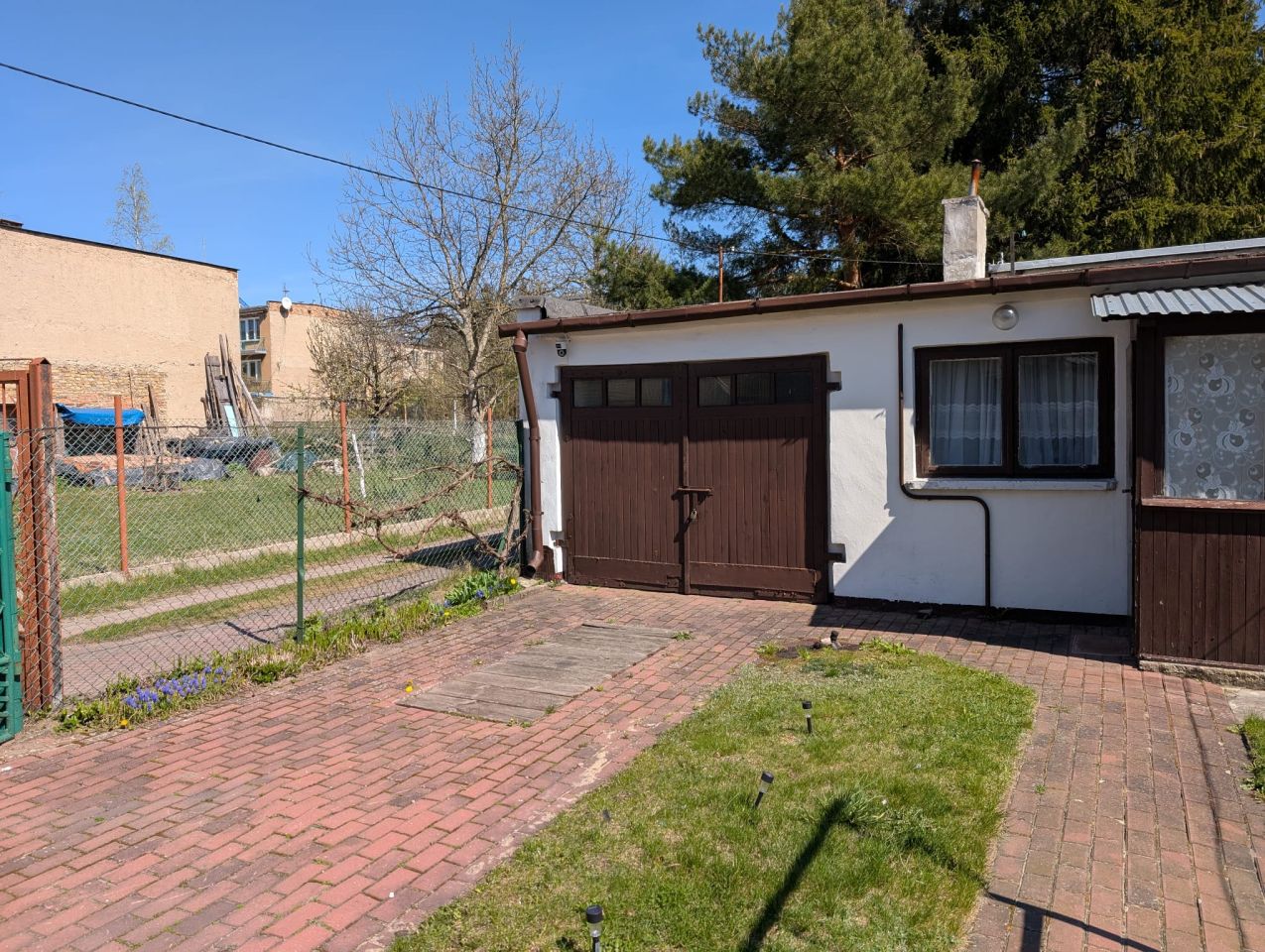 bliźniak, 2 pokoje Ciechanów Centrum, ul. Nowozagumienna. Zdjęcie 7