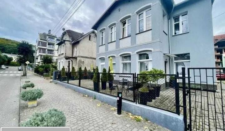 Mieszkanie 4-pokojowe Międzyzdroje