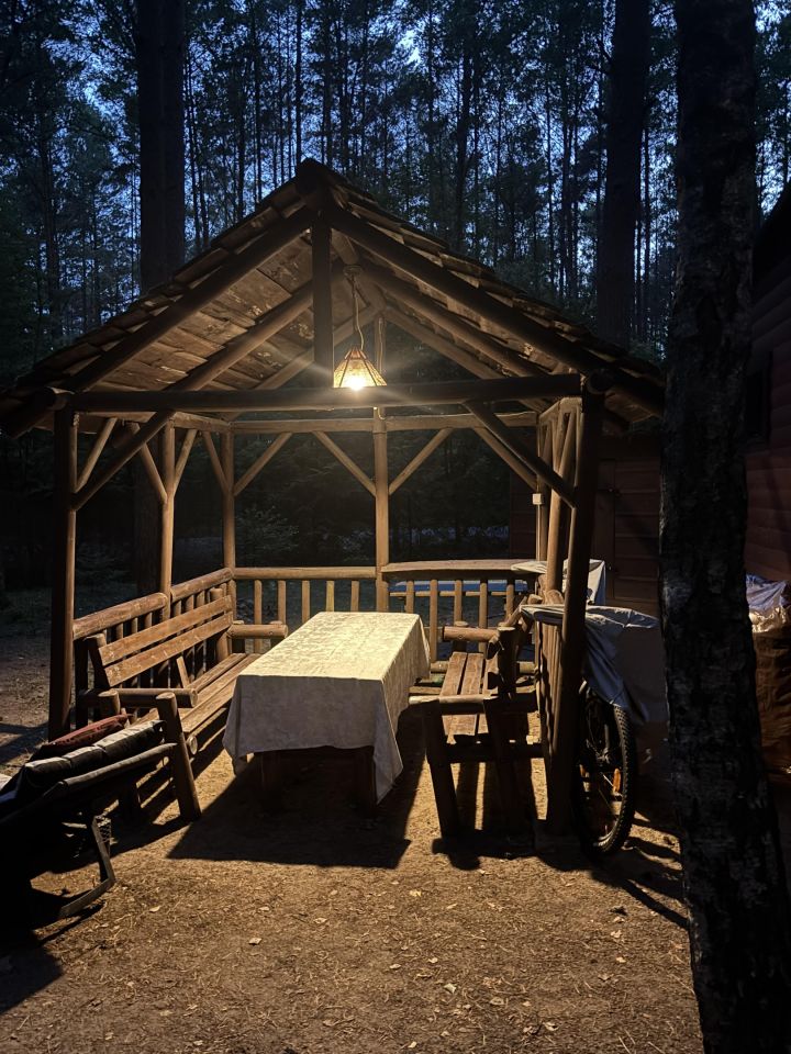 Działka rekreacyjna Sokole-Kuźnica. Zdjęcie 5