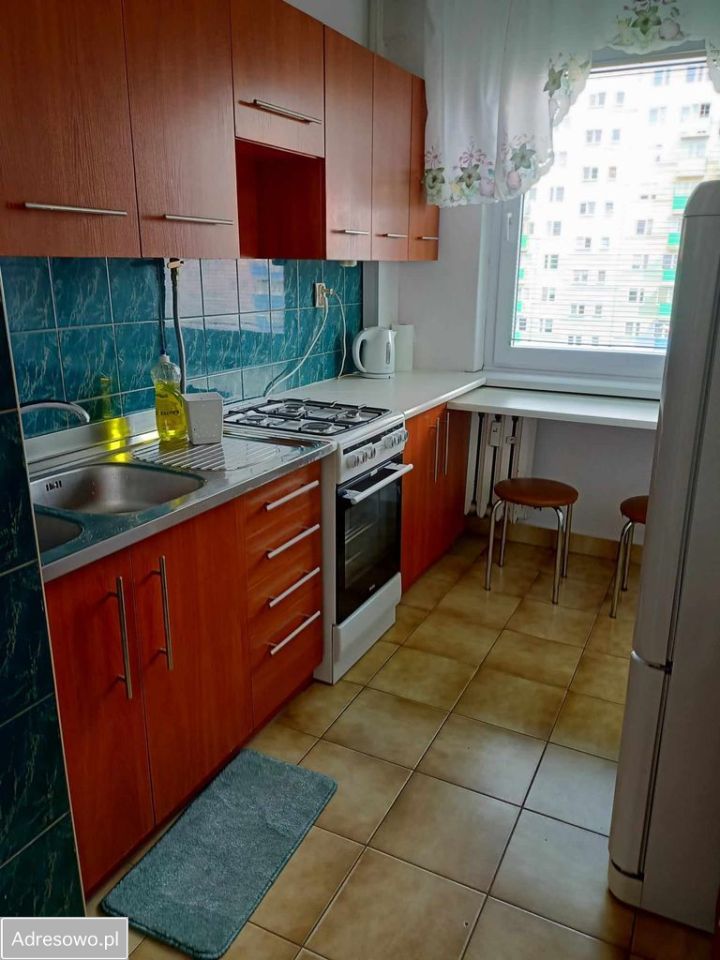 Mieszkanie 2-pokojowe Rzeszów Nowe Miasto, ul. ks. Jerzego Popiełuszki. Zdjęcie 2
