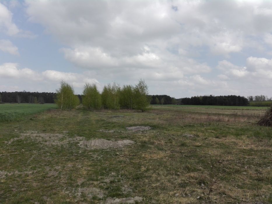 Działka rolno-budowlana Puczniew Puczniew-Leonów. Zdjęcie 2