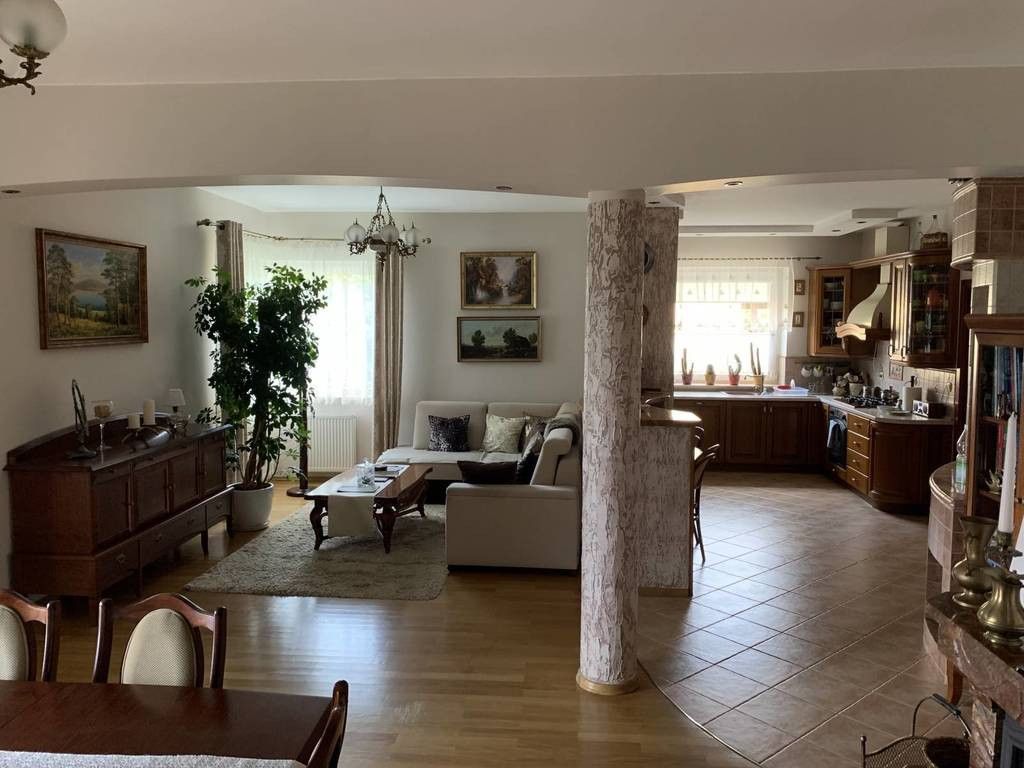 dom wolnostojący, 15 pokoi Wójtowo, ul. Wrzosowa. Zdjęcie 4