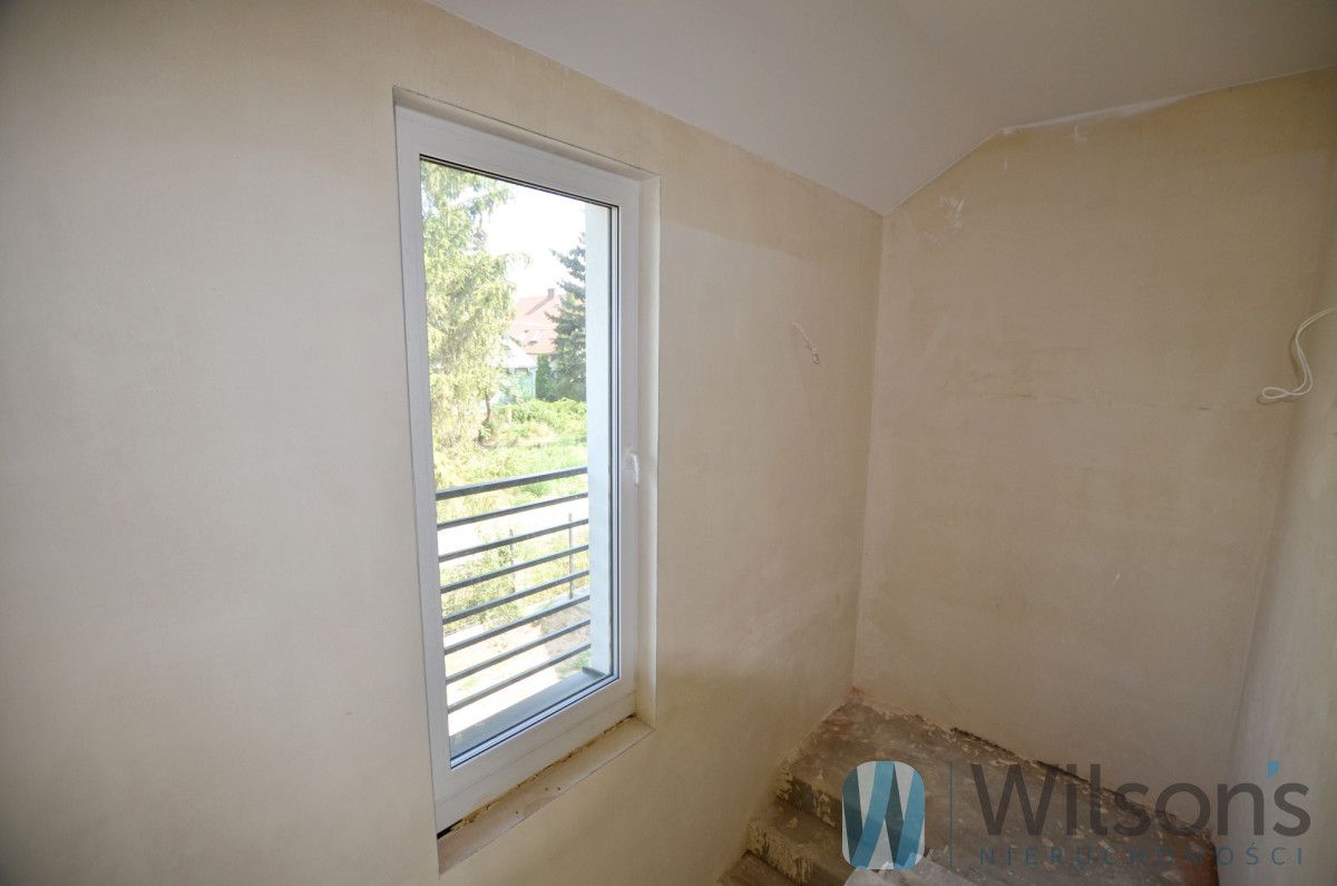 dom wolnostojący, 4 pokoje Dziekanów Leśny. Zdjęcie 17