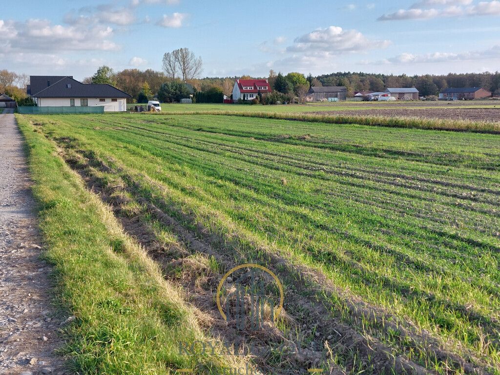 Działka rolna Lublin Zemborzyce Górne, ul. Marzanny. Zdjęcie 6