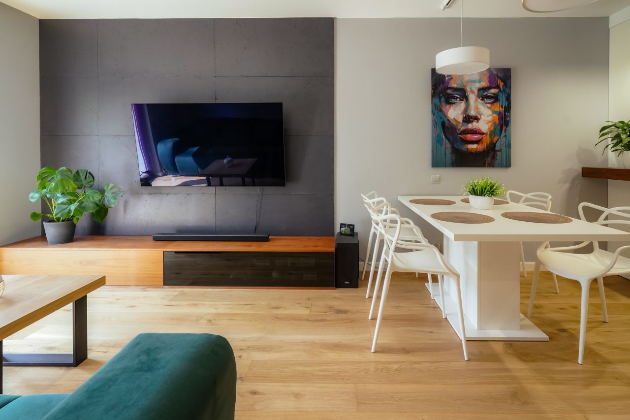 Mieszkanie 3-pokojowe Łódź Bałuty, ul. Klimatyczna