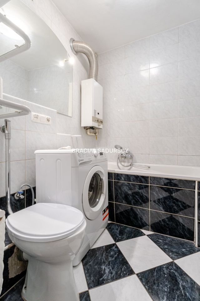 Mieszkanie 2-pokojowe Kraków Krowodrza, ul. Racławicka. Zdjęcie 15