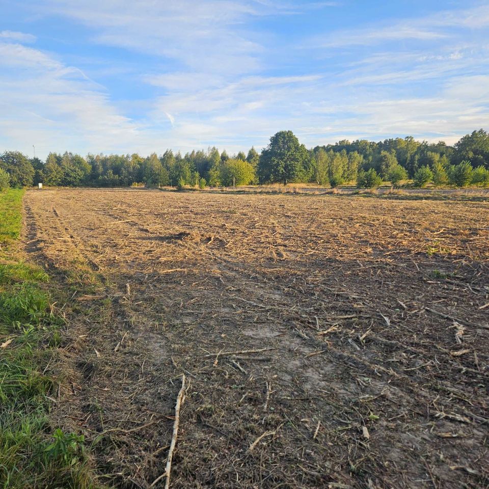 Działka rolno-budowlana Dąbrówka-Marianka. Zdjęcie 6
