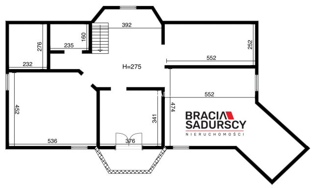dom wolnostojący, 7 pokoi Śledziejowice. Zdjęcie 37