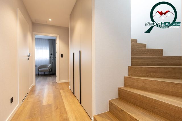 dom wolnostojący, 4 pokoje Kraków Wola Justowska, ul. Rysi Stok. Zdjęcie 19