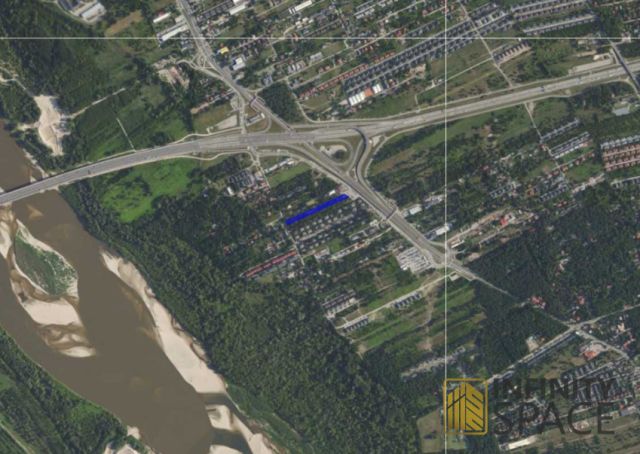 Działka inwestycyjna Warszawa Wawer, ul. Ogórkowa. Zdjęcie 7