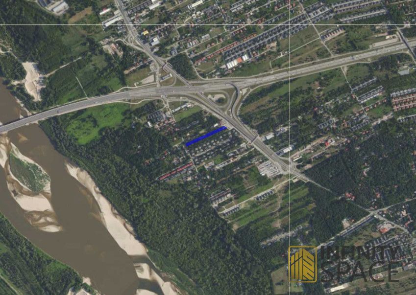 Działka inwestycyjna Warszawa Wawer, ul. Ogórkowa. Zdjęcie 7