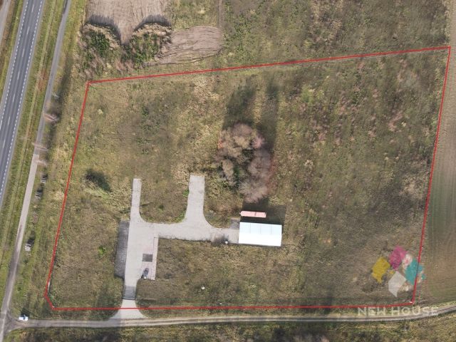 Działka inwestycyjna Spręcowo. Zdjęcie 4