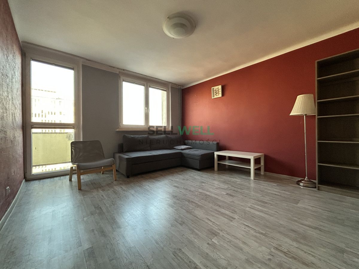 Mieszkanie 1-pokojowe Łódź Kurak, ul. Konstantego Ciołkowskiego. Zdjęcie 2