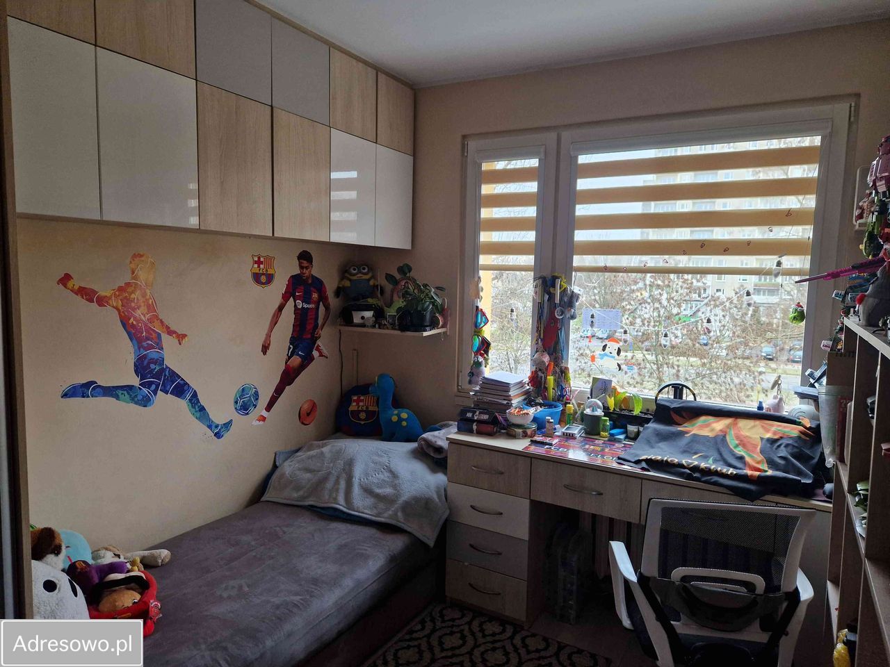 Mieszkanie 3-pokojowe Pabianice, ul. gen. Stefana "Grota" Roweckiego. Zdjęcie 13