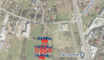 Działka inwestycyjna Rudna Mała