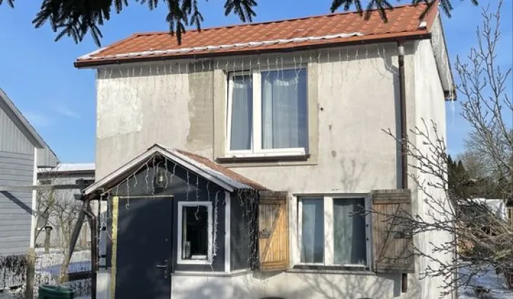 Działka rod Szczecin Centrum