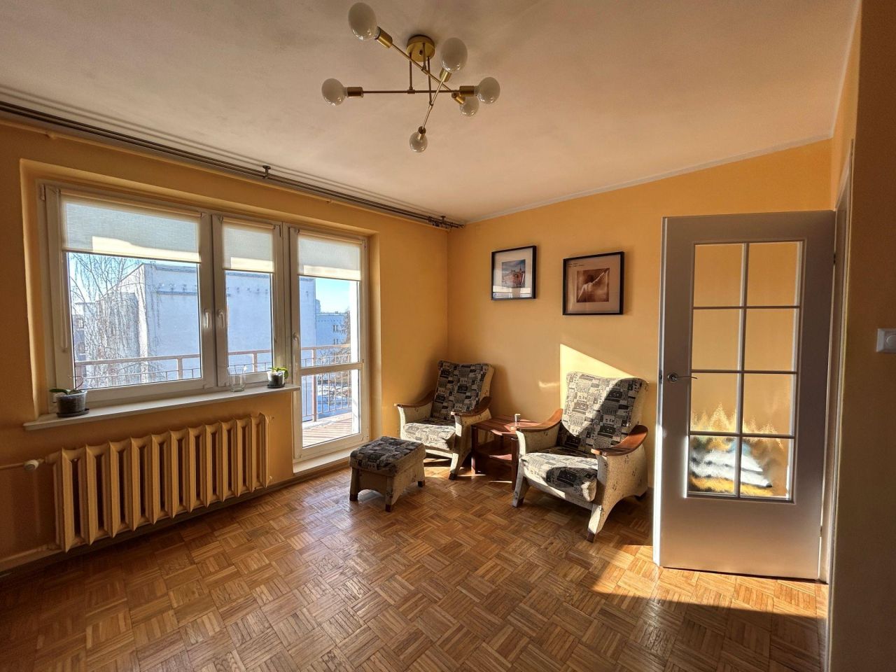 Mieszkanie 3-pokojowe Warszawa Ursynów, ul. Jana Żabińskiego. Zdjęcie 10