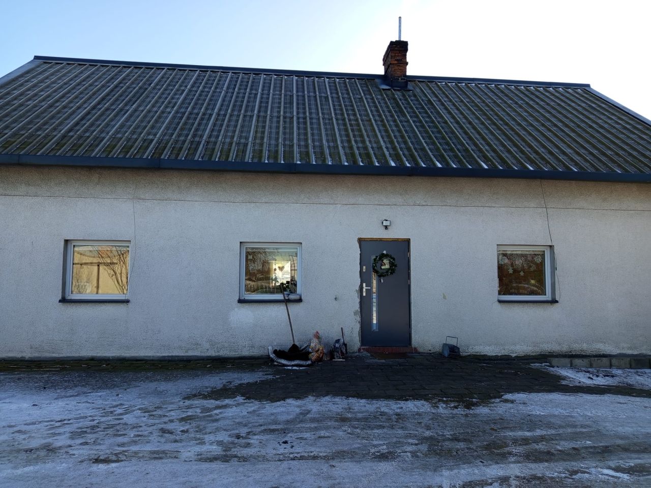 dom wolnostojący, 3 pokoje Parowa Falęcka. Zdjęcie 11