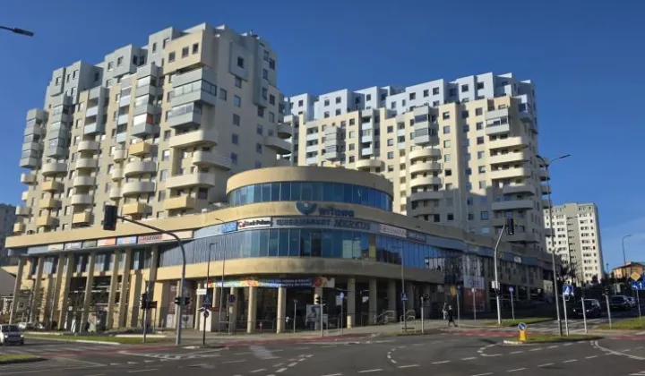 Mieszkanie 2-pokojowe Gdynia Witomino, ul. Niska