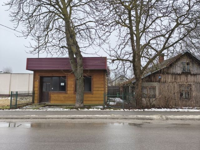 Działka inwestycyjna Borowa. Zdjęcie 1