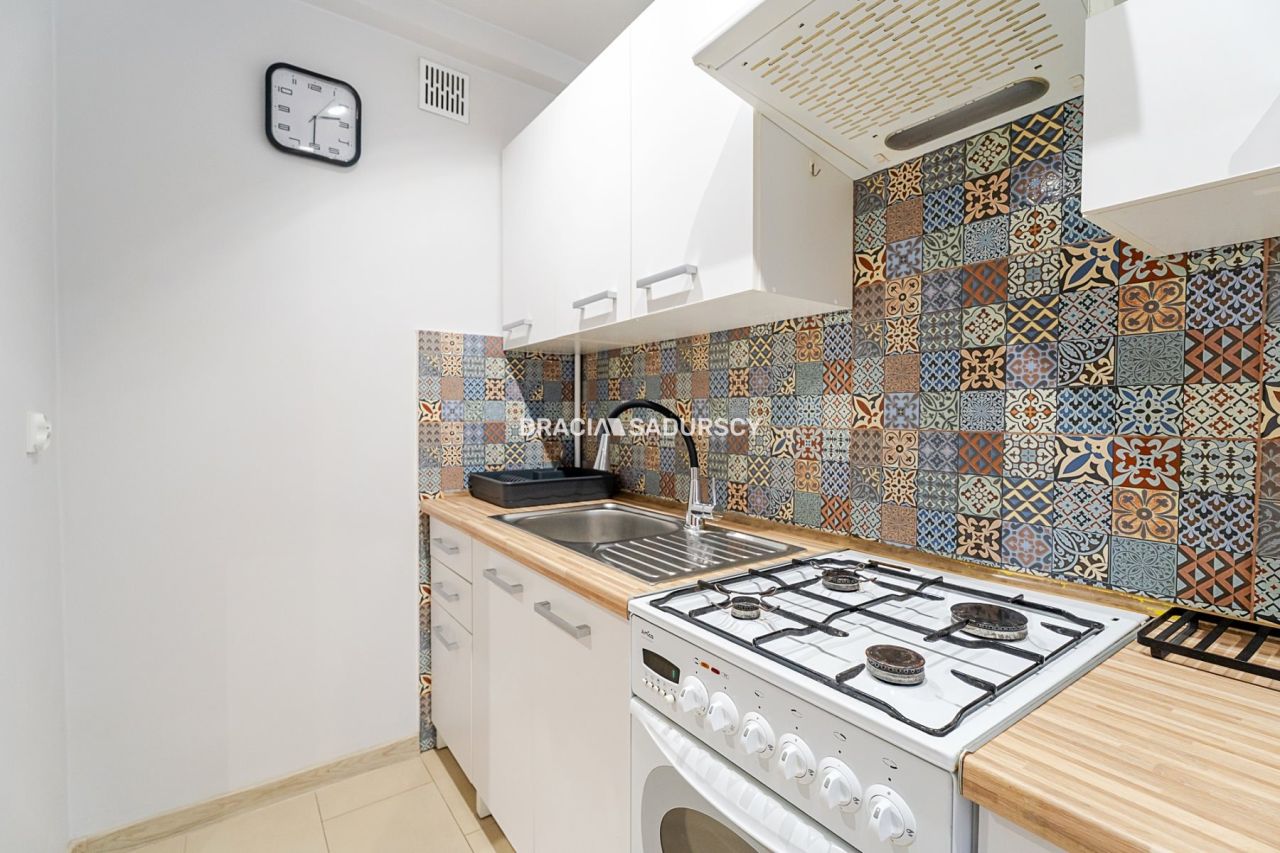 Mieszkanie 1-pokojowe Kraków Krowodrza, ul. Krowoderskich Zuchów. Zdjęcie 6