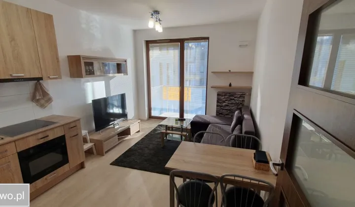 Mieszkanie 2-pokojowe Warszawa Służewiec, ul. Cybernetyki