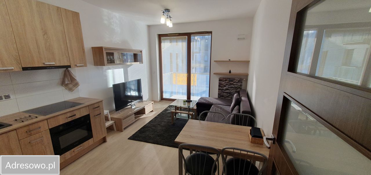 Mieszkanie 2-pokojowe Warszawa Służewiec, ul. Cybernetyki. Zdjęcie 1