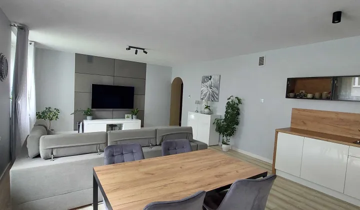 Mieszkanie 4-pokojowe Stronie Śląskie, ul. Morawka